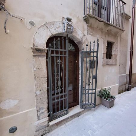 Ferienwohnung Casetta Lucilla Syrakus Exterior foto
