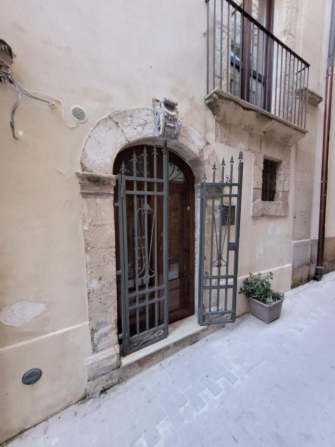 Ferienwohnung Casetta Lucilla Syrakus Exterior foto