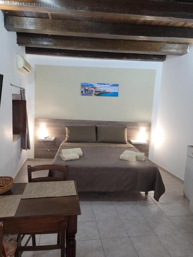Ferienwohnung Casetta Lucilla Syrakus Exterior foto