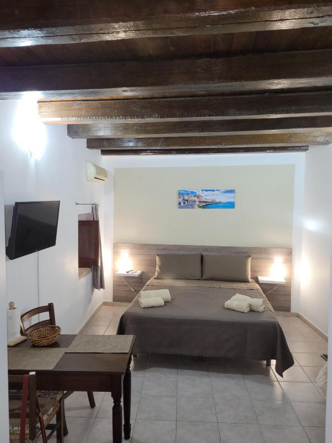 Ferienwohnung Casetta Lucilla Syrakus Exterior foto