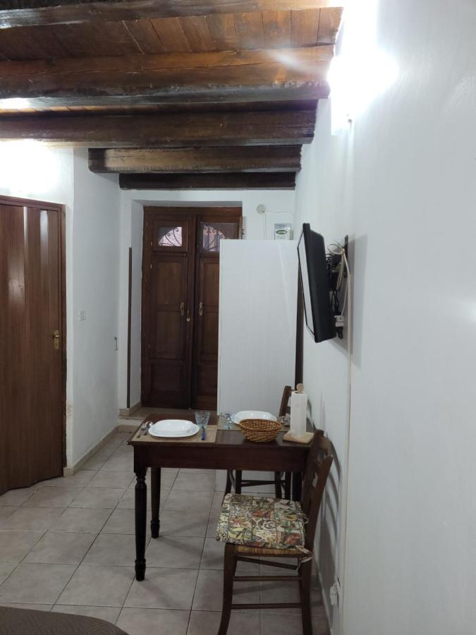 Ferienwohnung Casetta Lucilla Syrakus Exterior foto